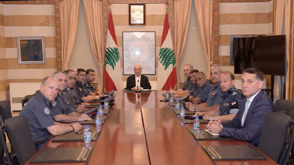 الأمن أولًا.. والحجار يطلب تكثيف الإجراءات الميدانية