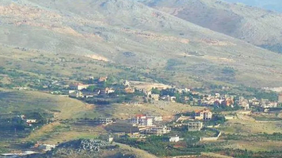 احتجاجات في سحمر