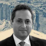 سمعان القيرواني: مرآة الروح في ثلاثية ملحم الرياشي