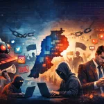 علي برو يضع الرينجر على الطاولة ويعلن خطة اليوم التالي: سترحلون- انتصرنا- ما قاله خطير وغير مسبوق