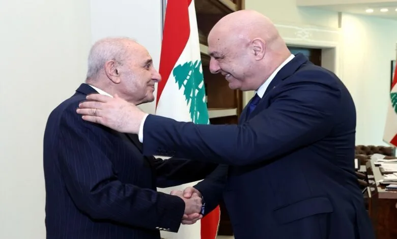 سؤال بري لعون: أين وقف اطلاق النار؟