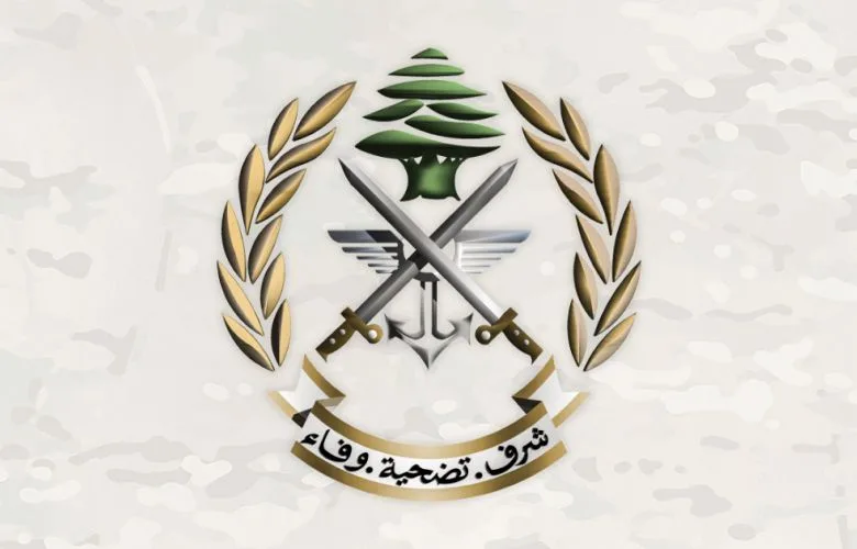 الجيش يستنكر التعرض لليونيفيل ويُجري التحقيق اللازم لتوقيف المتورطين