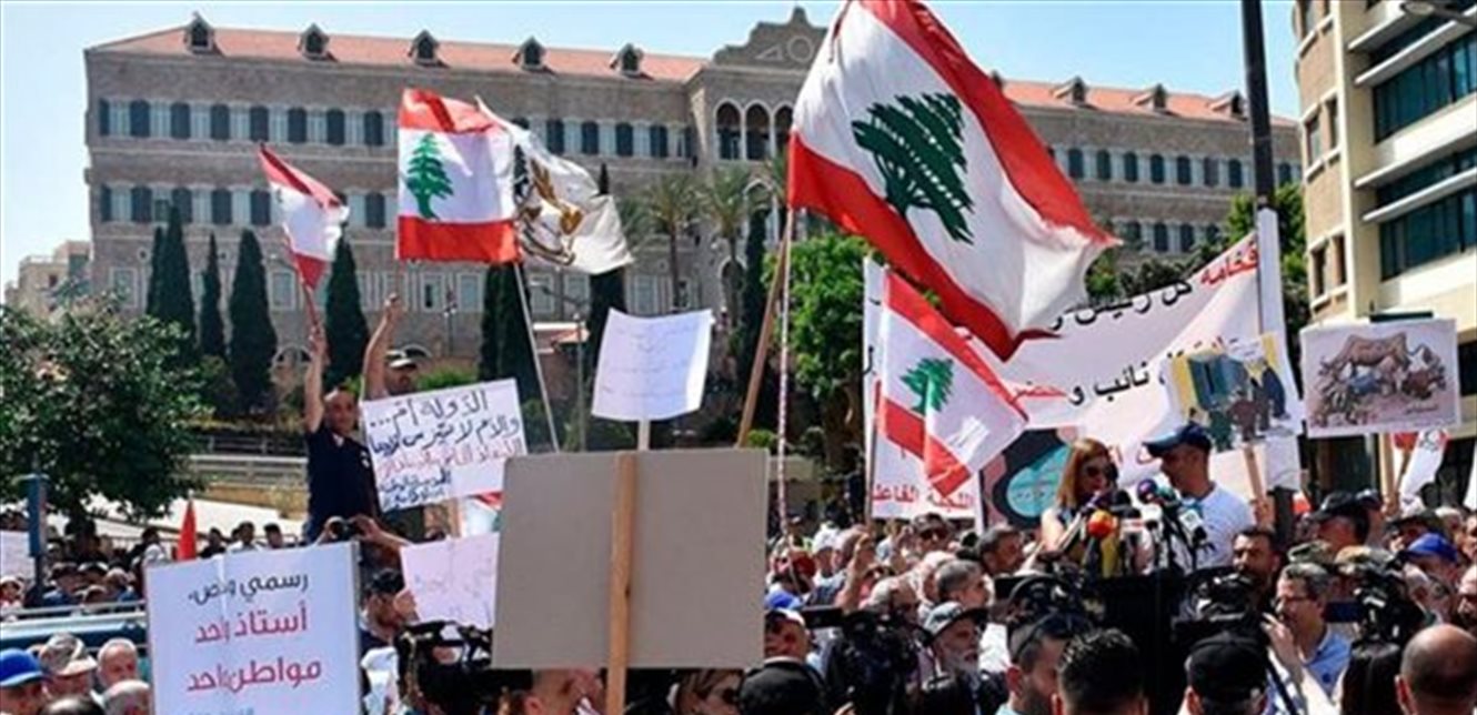 بارقة أمل للمتقاعدين والقطاع العام